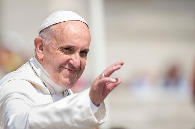 Papież Franciszek /Shutterstock