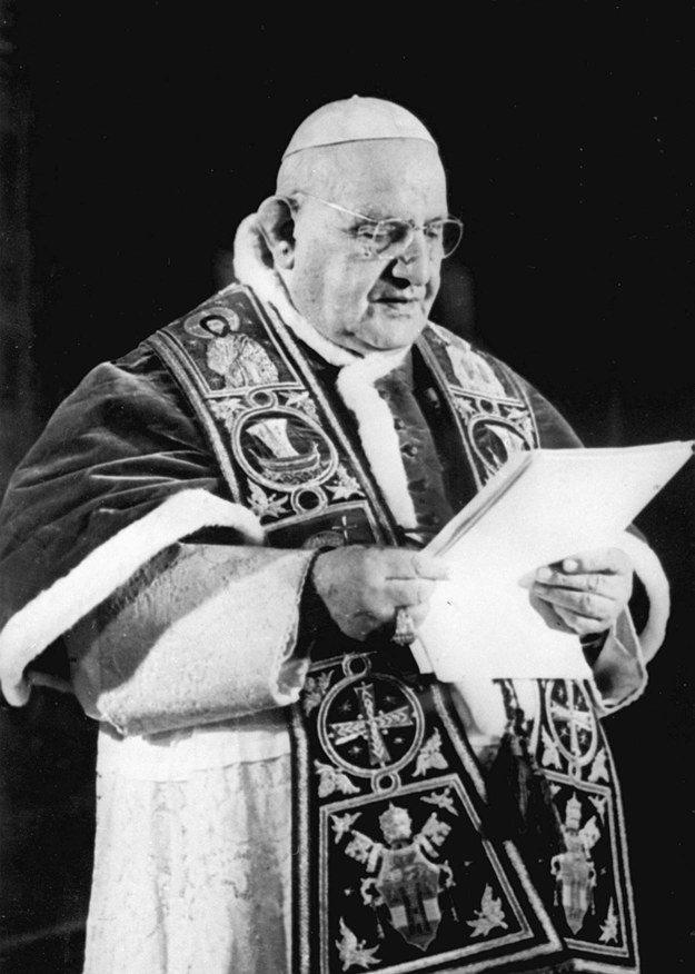 Papież Jan XXIII /PAP