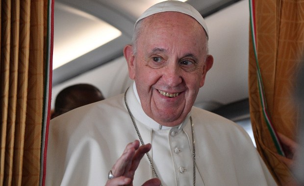 Papież: Jestem trochę stary i trochę chory, ale nie bardzo