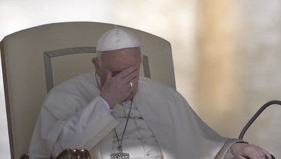 Papież: Każda wojna rodzi się z niesprawiedliwości