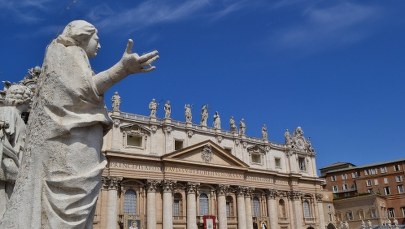 Papież: Kościół musi być blisko tych, którzy doświadczają rozpadu małżeństw