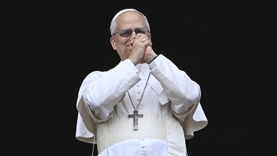 Papież Leon XIV jasno i konkretnie o wojnie. "Aby wrogowie spojrzeli sobie w oczy"