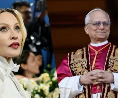 Papież Leon XIV jest spokrewniony z wieloma gwiazdami. Jedną z nich jest Madonna
