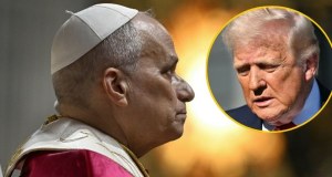 Papież Leon XIV kontra Trump. Rośnie napięcie między Watykanem a Białym Domem