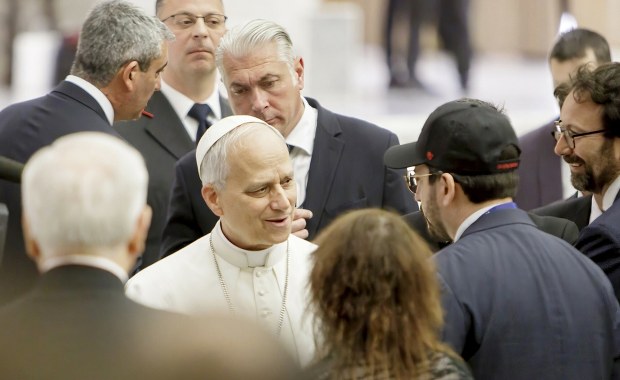 ​Papież Leon XIV odwiedzi Ukrainę - ujawniły włoskie media