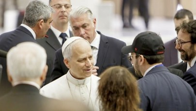 ​Papież Leon XIV odwiedzi Ukrainę - ujawniły włoskie media