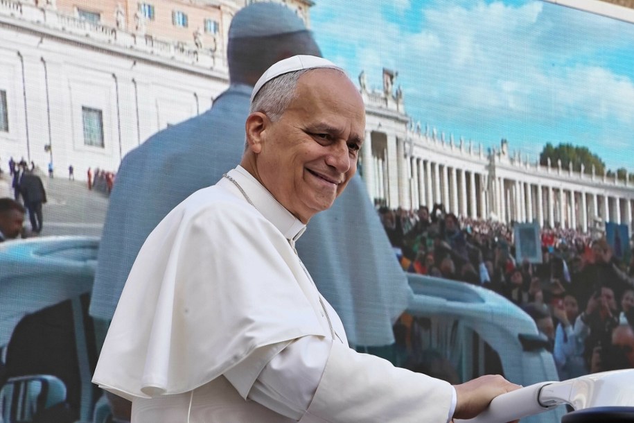 Papież Leon XIV powiedział, które filmy lubi najbardziej /Evandro Inetti/ZUMA Press Wire/Shutterstock /East News