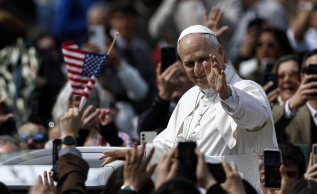 Papież Leon XIV zaapelował do Donalda Trumpa