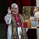 Papież Leon XIV znowu wzbudza furorę: Tym razem z kartą Pokemon!