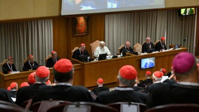 Papież Leon XIV zwołał nadzwyczajny konsystorz. Ponad 200 kardynałów w Watykanie