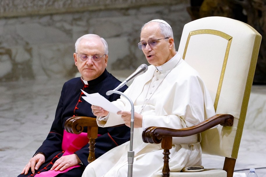 Papież zwołał kardynałów do Watykanu. Pierwszy raz w czasie swojego pontyfikatu