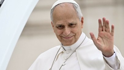 Papież Leon XIV zwrócił się do Polaków w trakcie audiencji