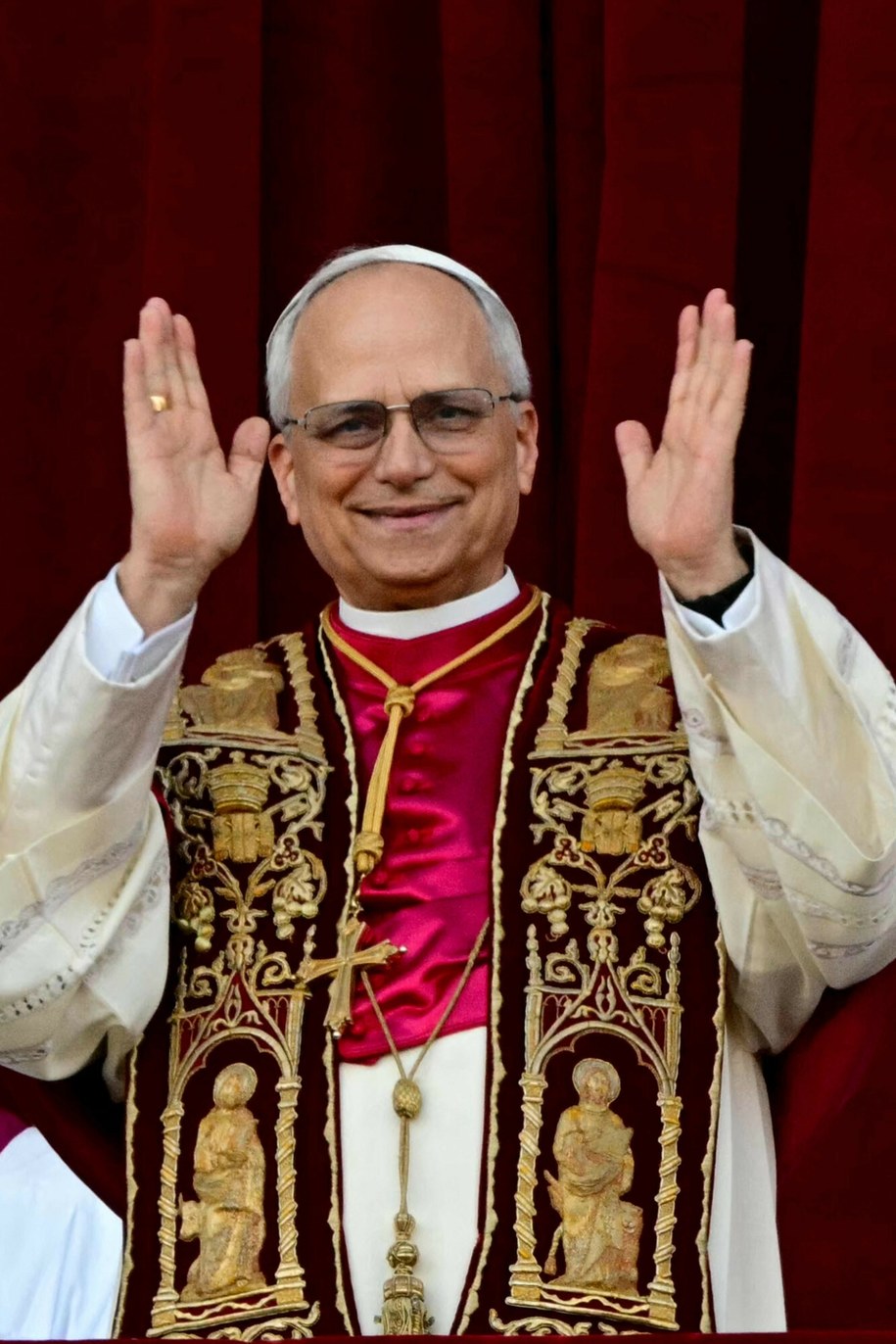 Papież Leon XIV /Tiziana Fabi /AFP /East News /East News