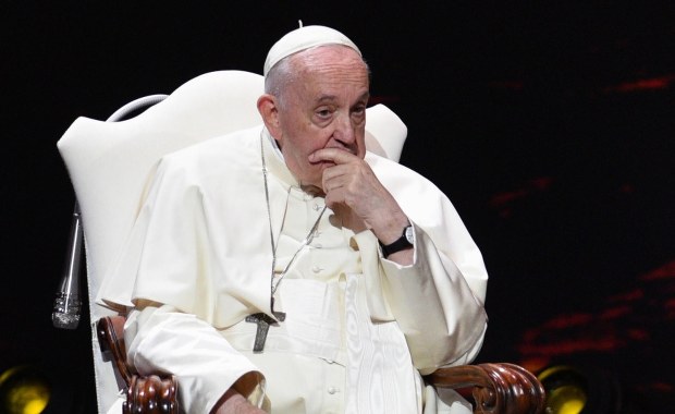 Papież: Marzymy o Kościele, który umie poświęcać się dla ubogich i cierpiących