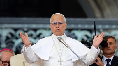 Papież mianował swojego następcę. Pierwsza taka decyzja