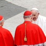 Papież mianuje nowych kardynałów. Wśród nich abp Ryś