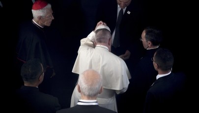 Papież na Mauritiusie zaapelował o ekologiczne nawrócenie