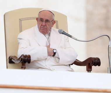​Papież: Na migrantów należy patrzeć jak na ludzi, a nie rozbudzać obawy