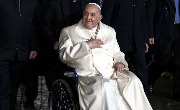 Papież napisał do Polaków przed śmiercią. Oto jego przesłanie