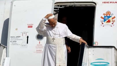 Papież nazwał ich potworami. Mocne słowa na Wyspach Kanaryjskich