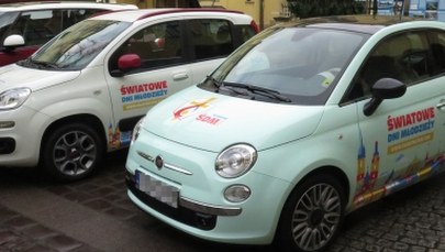 Papież nie chce jeździć limuzyną podczas Światowych Dni Młodzieży 