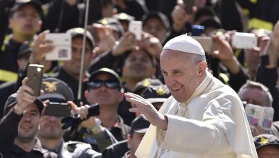 Papież: Nie możemy tolerować wykorzystywania nieletnich. Musimy ich bronić i surowo karać sprawców