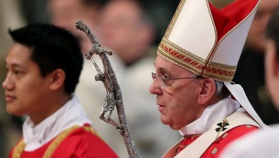 Papież nie ogląda telewizji od 25 lat. Tak obiecał Matce Bożej   