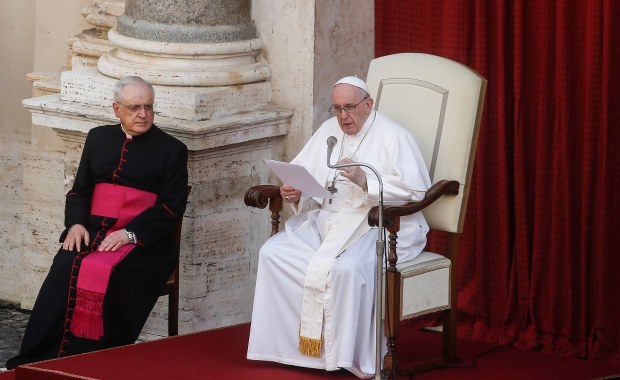 Papież nie przyjął rezygnacji kard. Marxa. Watykan publikuje wyjaśnienie