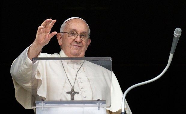 Papież: Nie zapominajmy o umęczonej Ukrainie, Palestynie i Izraelu