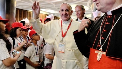 Papież: Nigdy nie besztać, nigdy!