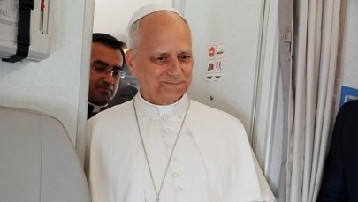Papież o chłopcu, który witał go z transparentem. "Został zabity"