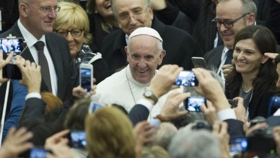 Papież o kryzysie migracyjnym: Grecja i kraje “pierwszej linii” potrzebują pomocy