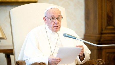 Papież o pandemii koronawirusa: Nie śpiewajcie jeszcze z okazji zwycięstwa