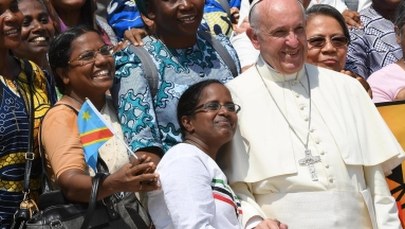 Papież o przygotowaniach do Światowych Dni Młodzieży w Krakowie