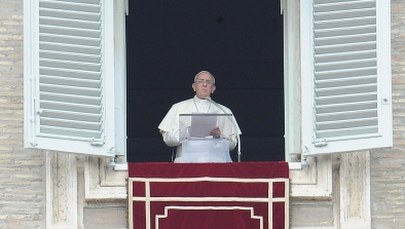 Papież o Syrii, wojnie i handlu bronią