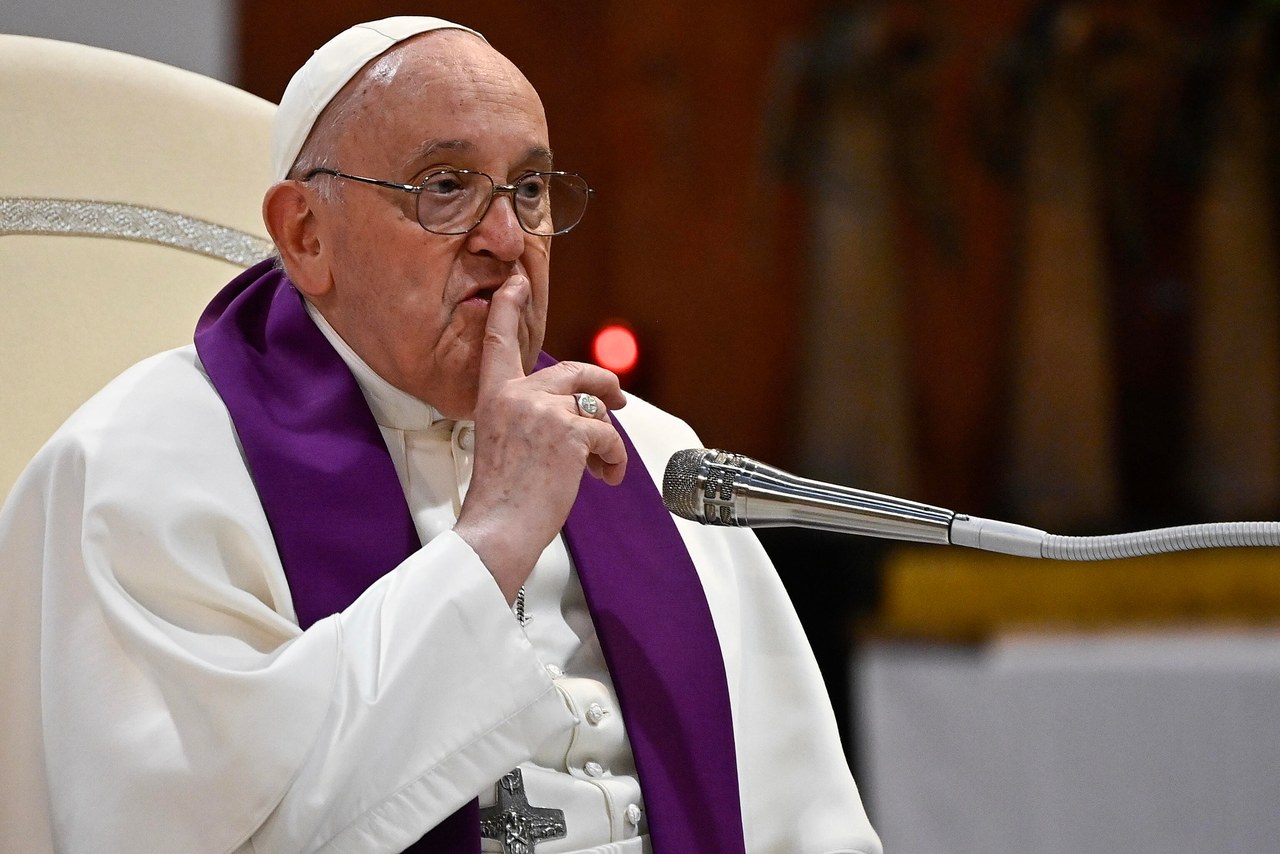 El Papa sobre Ucrania: izar la bandera blanca y negociar 