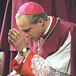 Papież obejrzy film o Janie Pawle II