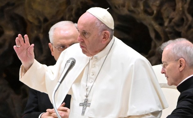 Papież: Oczywiście, że to państwo rosyjskie dokonuje inwazji