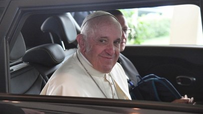 Papież odprawił mszę w Azerbejdżanie dla małej wspólnoty katolickiej