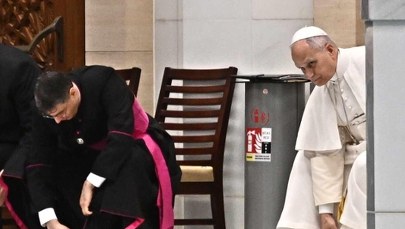 Papież odwiedził meczet. Mocne przemówienie w Algierze