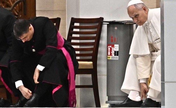 Papież odwiedził meczet. Mocne przemówienie w Algierze