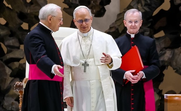 Papież ogłasza wizytę zagraniczną. "Przygotowujemy ją"