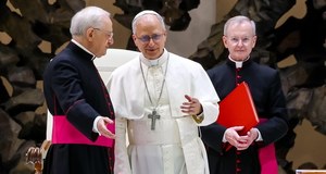 Papież ogłasza wizytę zagraniczną. "Przygotowujemy ją"