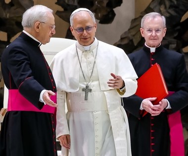 Papież ogłasza wizytę zagraniczną. "Przygotowujemy ją"