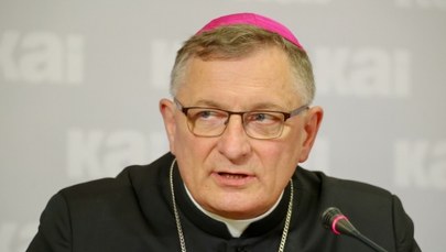 Papież ogłosił decyzję w sprawie polskiego biskupa
