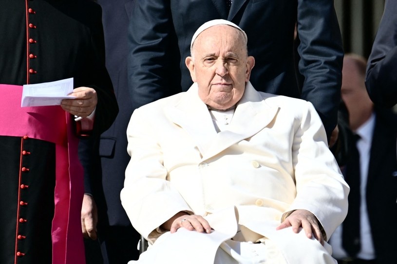 Papież ogłosił “Rok Święty”. Po 25 latach zostaną otwarte drzwi