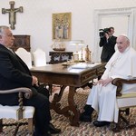 Papież: Orban powiedział mi, że wojna skończy się 9 maja 