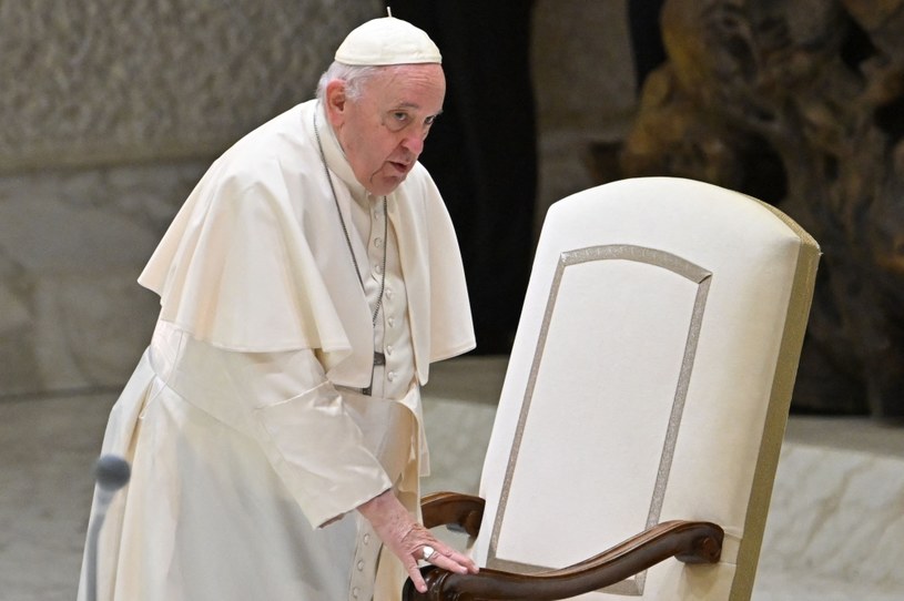 Papież pierwszy wśród zadowolonych ze zwycięstwa Argentyny 