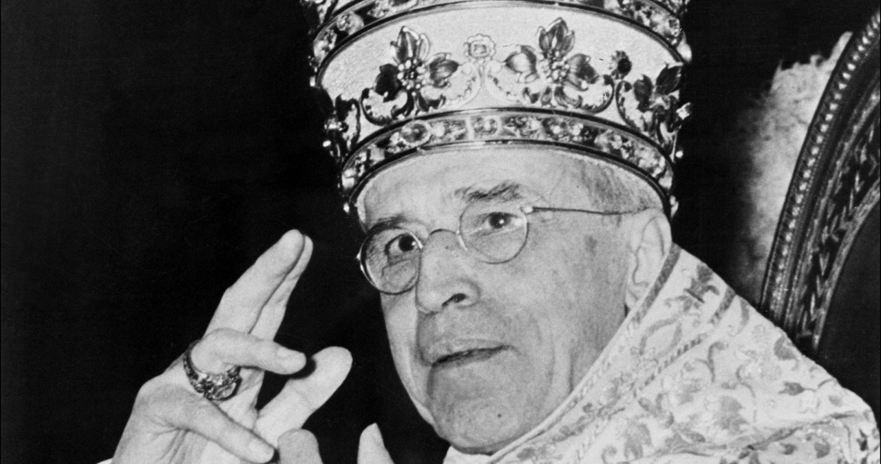 Papież Pius XII /AFP