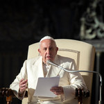 ​Papież: Podniesienie wydatków na zbrojenia do 2 procent PKB to szaleństwo